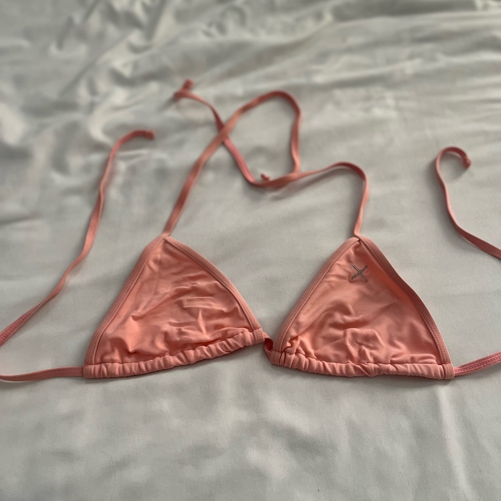 boutine bikini top!